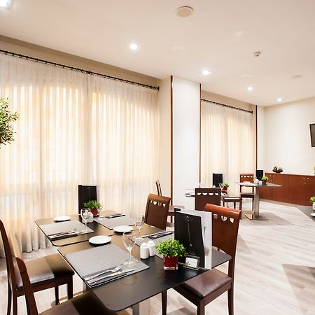 Catalonia Conde De Floridablanca Hotel Murcia Kültér fotó