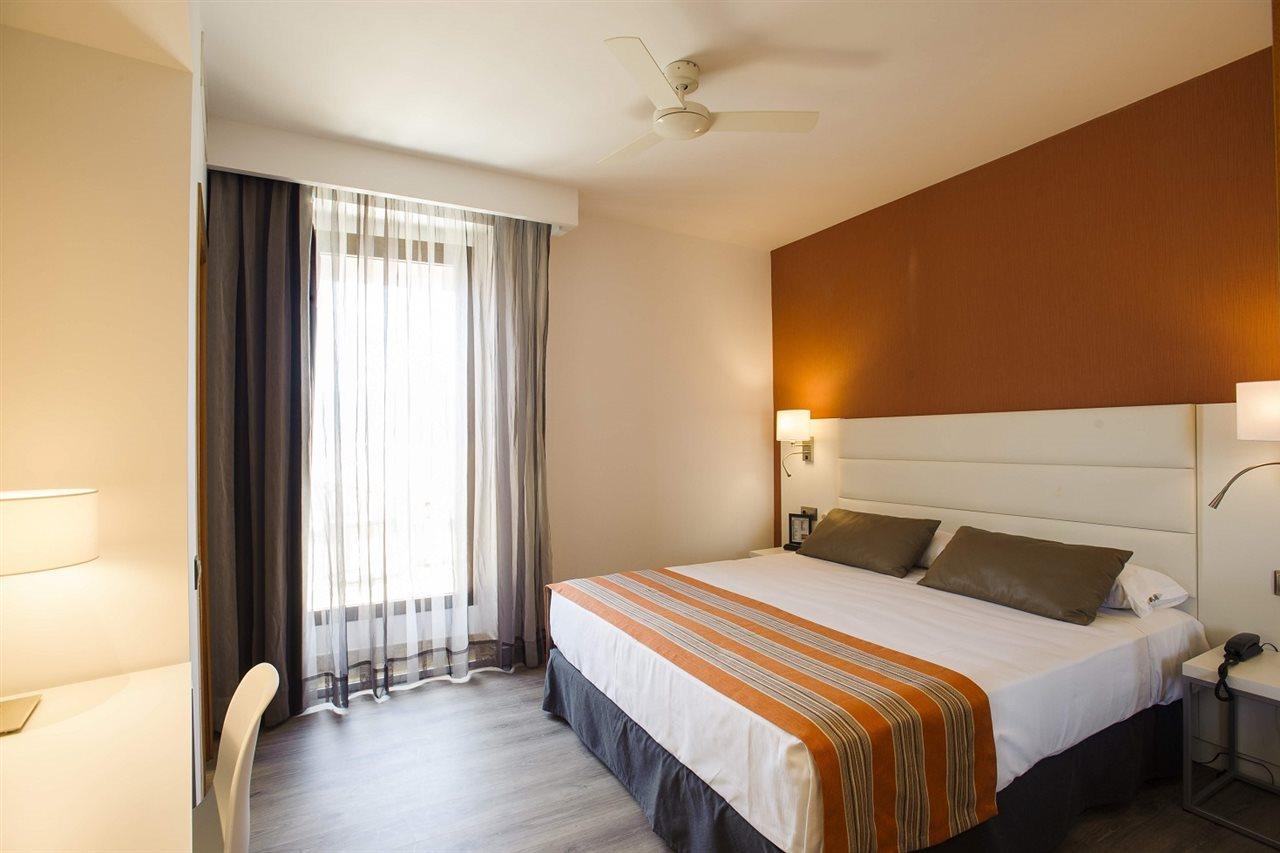Catalonia Conde De Floridablanca Hotel Murcia Kültér fotó