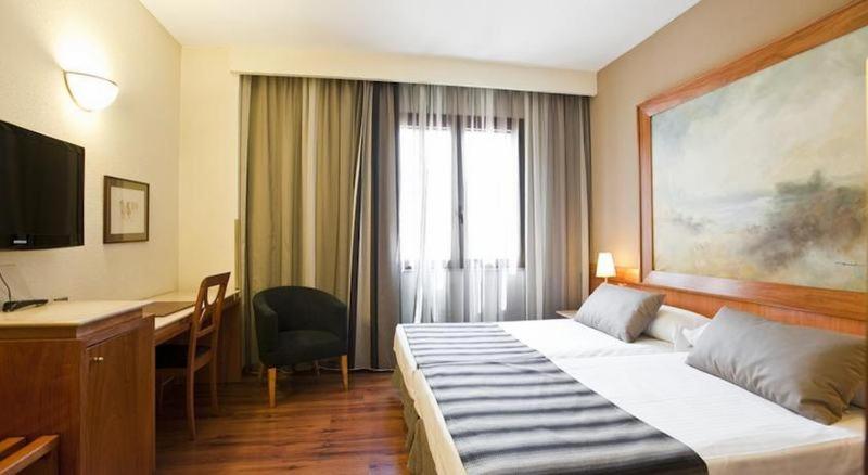 Catalonia Conde De Floridablanca Hotel Murcia Szoba fotó