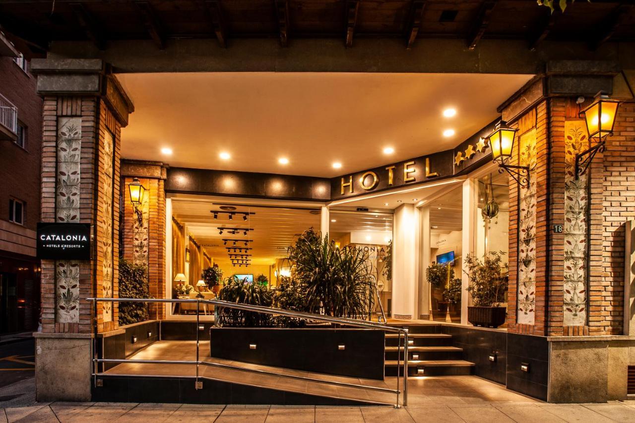 Catalonia Conde De Floridablanca Hotel Murcia Kültér fotó