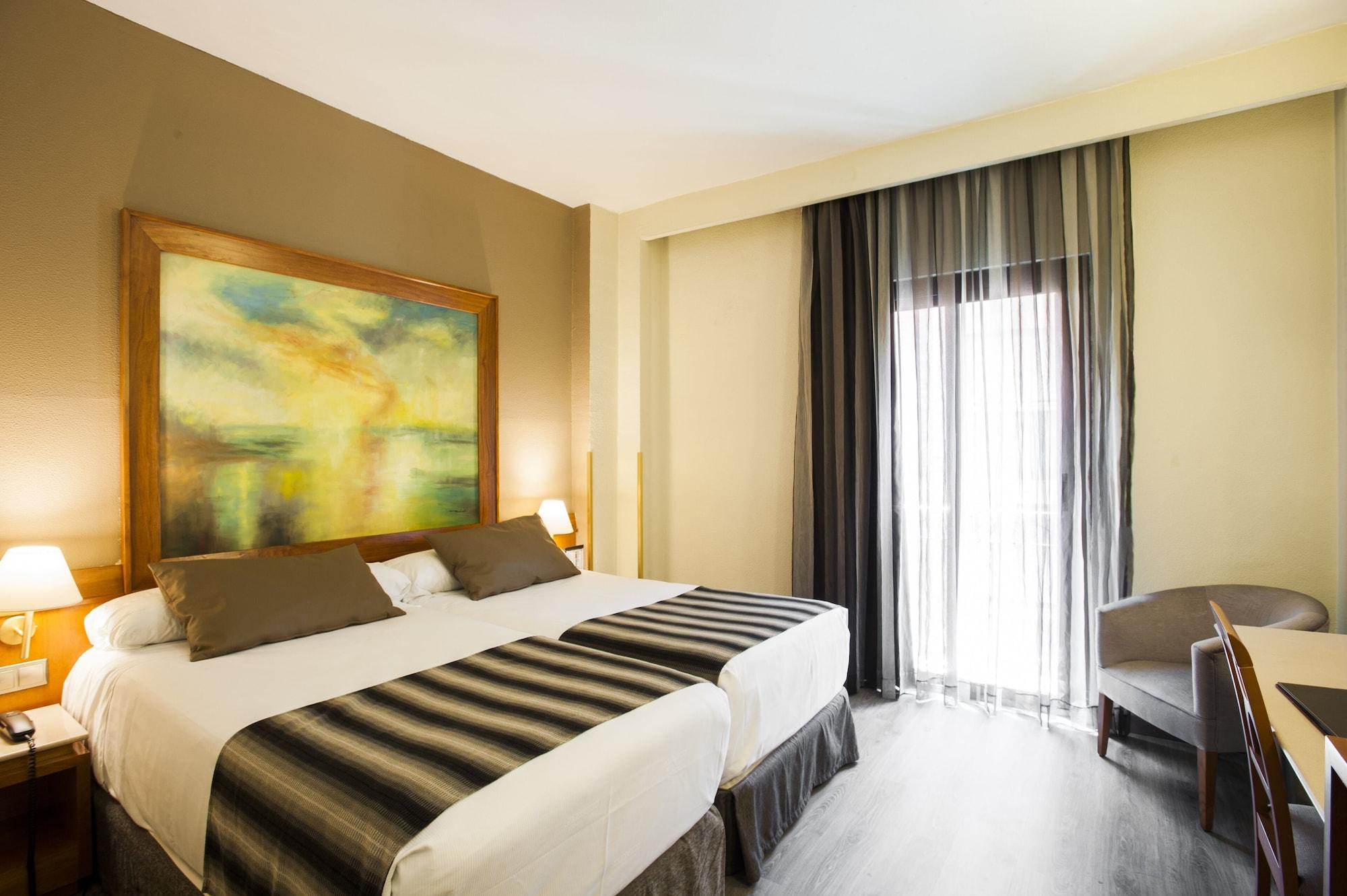 Catalonia Conde De Floridablanca Hotel Murcia Kültér fotó