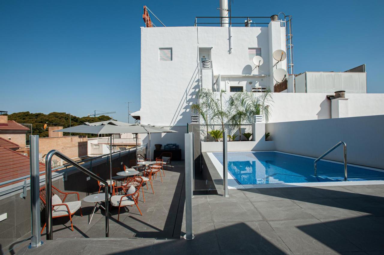 Catalonia Conde De Floridablanca Hotel Murcia Kültér fotó