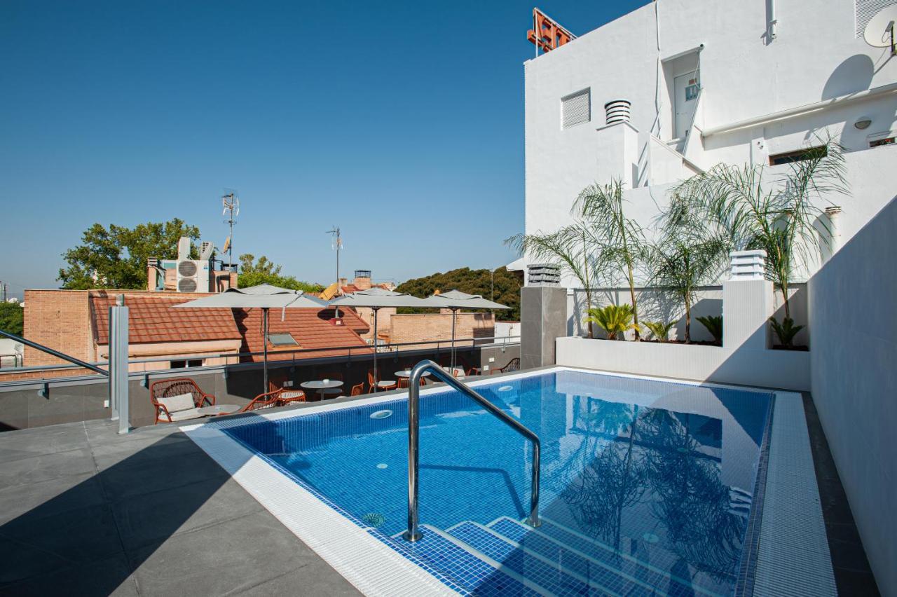 Catalonia Conde De Floridablanca Hotel Murcia Kültér fotó