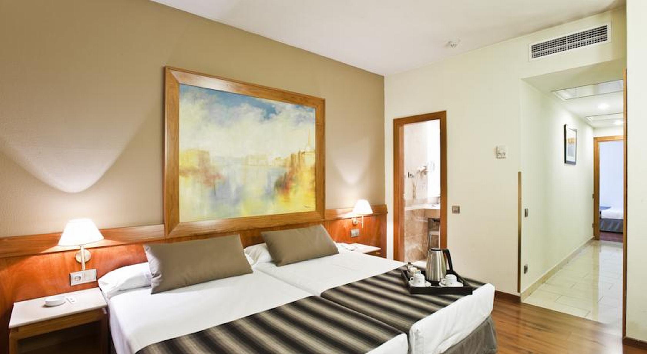 Catalonia Conde De Floridablanca Hotel Murcia Kültér fotó