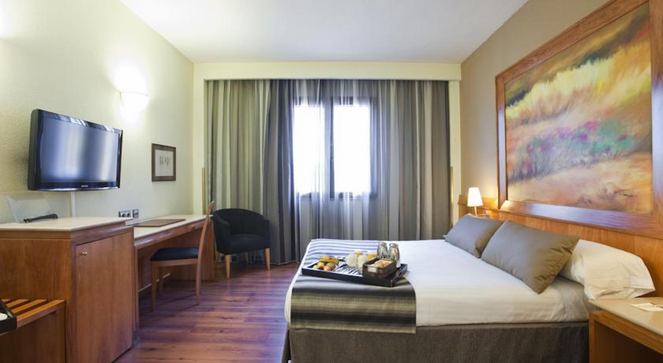 Catalonia Conde De Floridablanca Hotel Murcia Kültér fotó