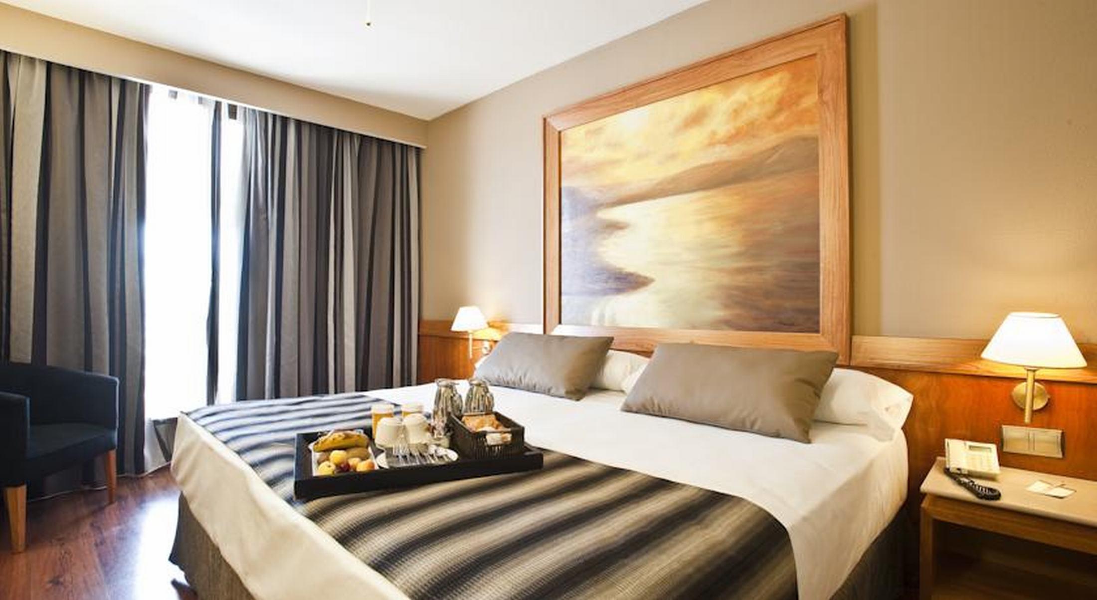 Catalonia Conde De Floridablanca Hotel Murcia Kültér fotó