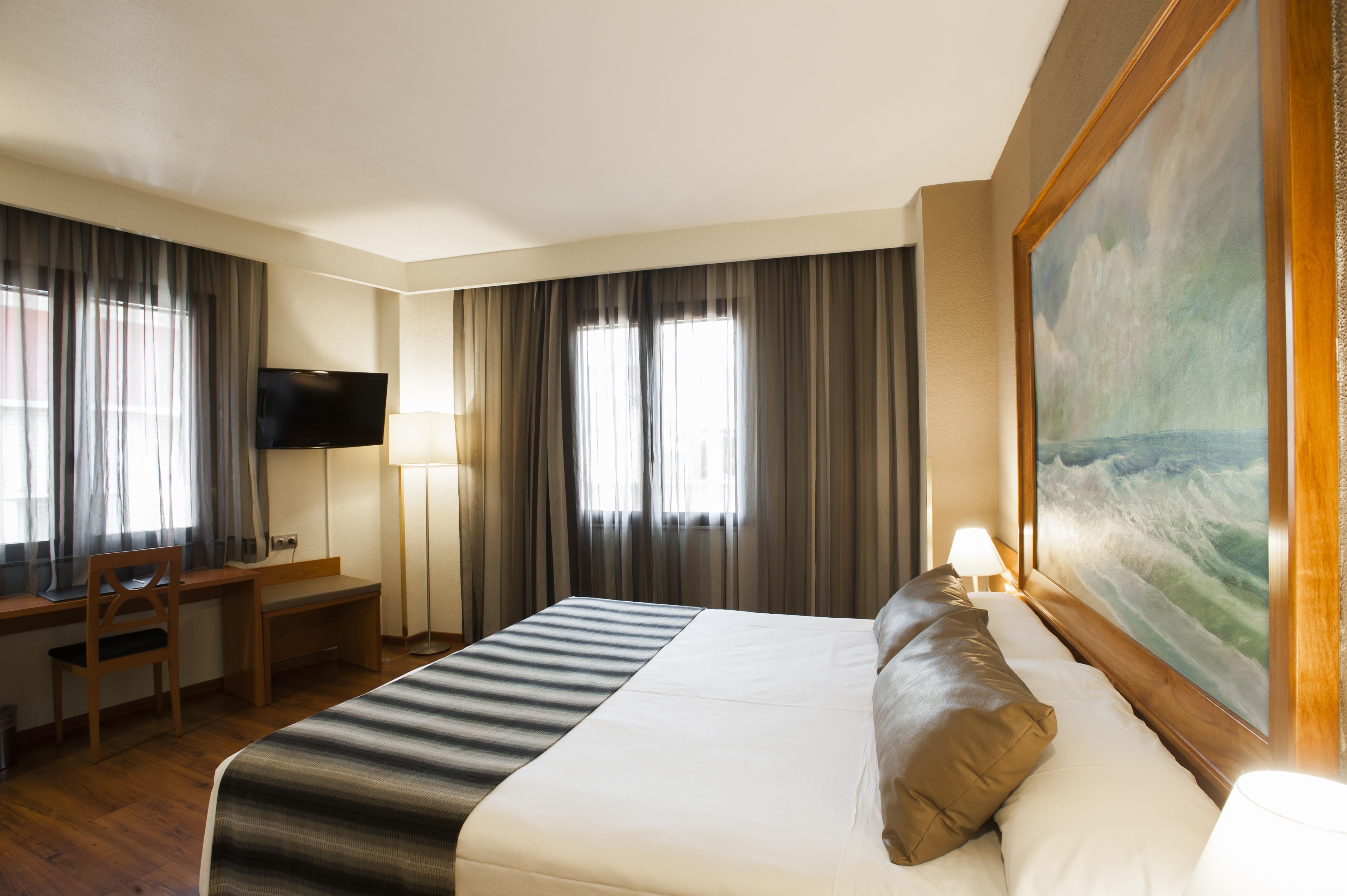 Catalonia Conde De Floridablanca Hotel Murcia Kültér fotó
