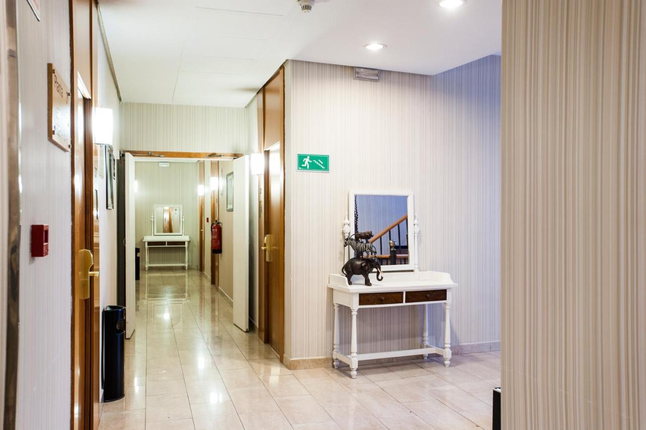 Catalonia Conde De Floridablanca Hotel Murcia Kültér fotó