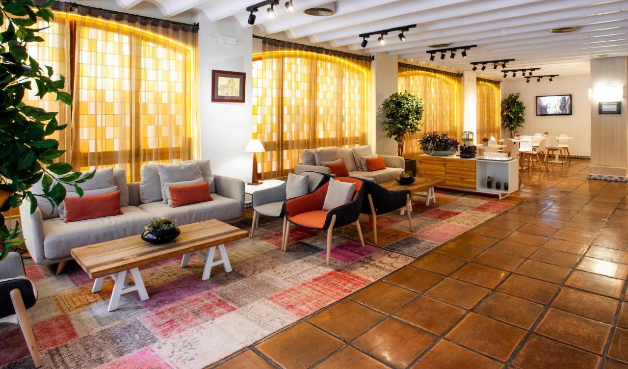 Catalonia Conde De Floridablanca Hotel Murcia Kültér fotó
