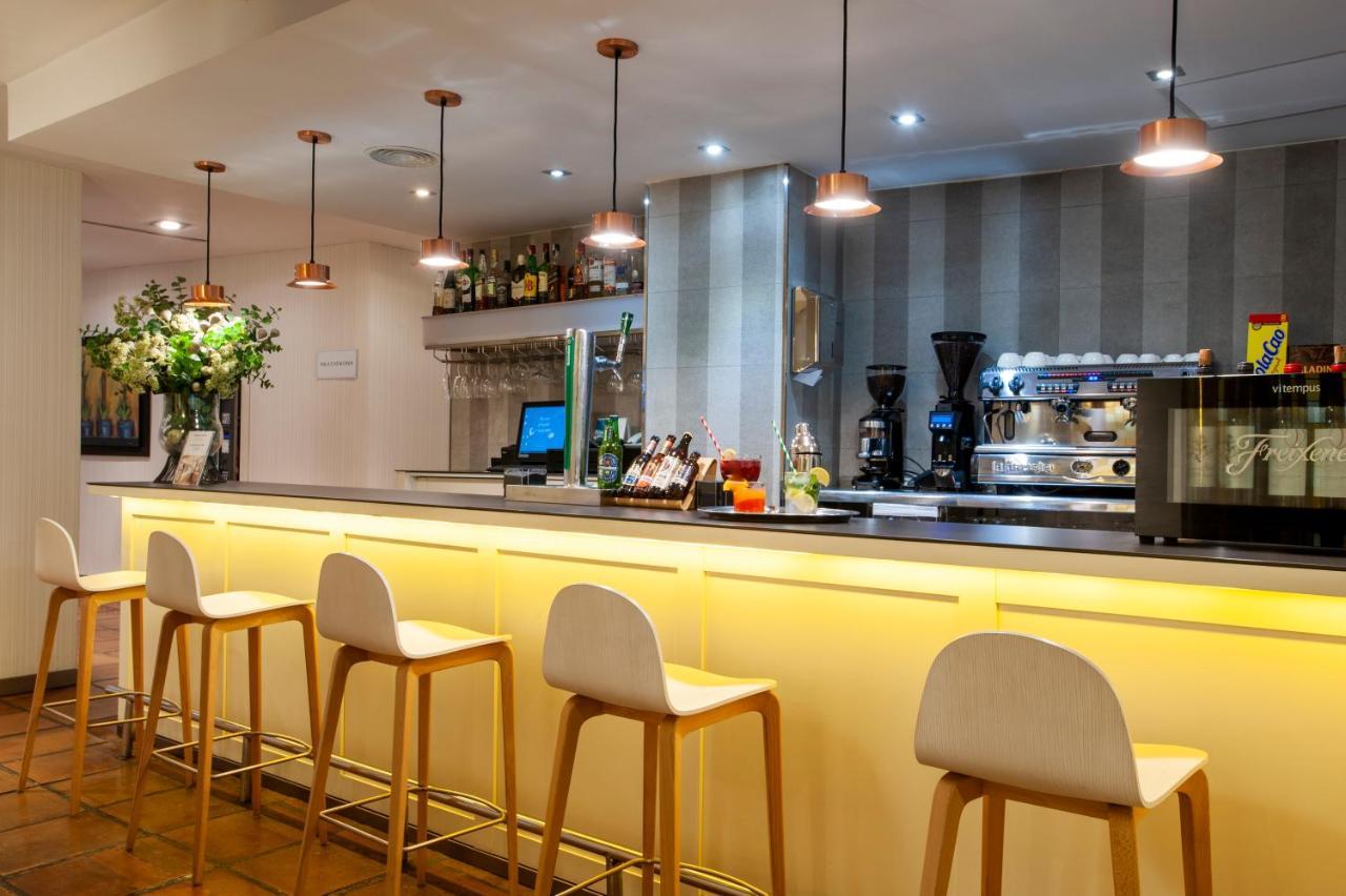 Catalonia Conde De Floridablanca Hotel Murcia Kültér fotó