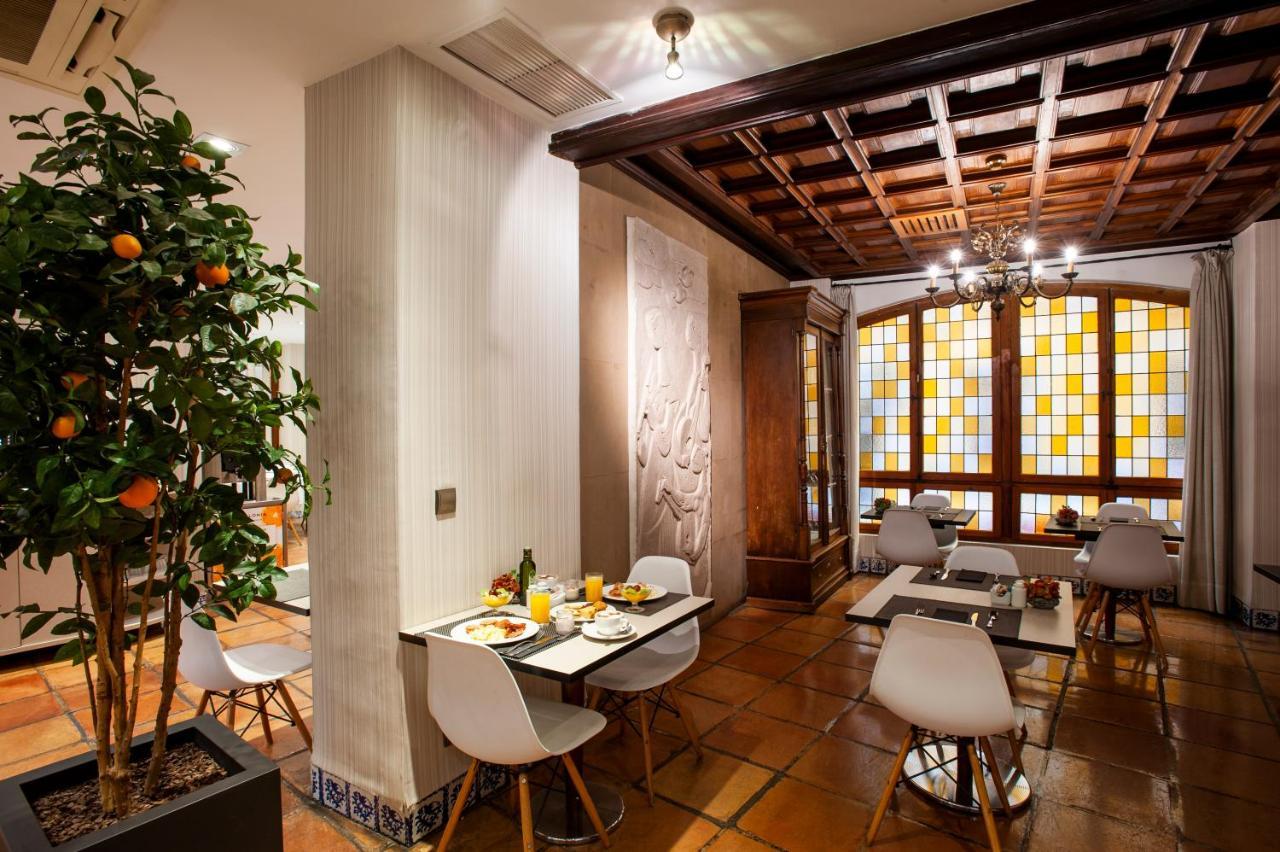 Catalonia Conde De Floridablanca Hotel Murcia Kültér fotó