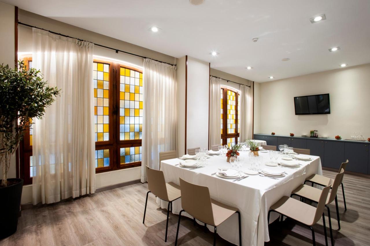 Catalonia Conde De Floridablanca Hotel Murcia Kültér fotó