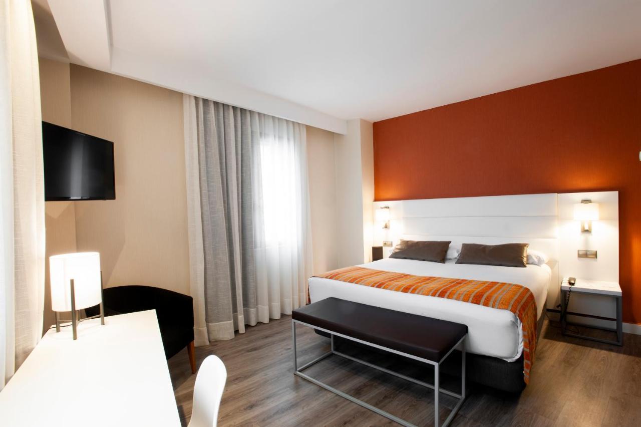 Catalonia Conde De Floridablanca Hotel Murcia Kültér fotó