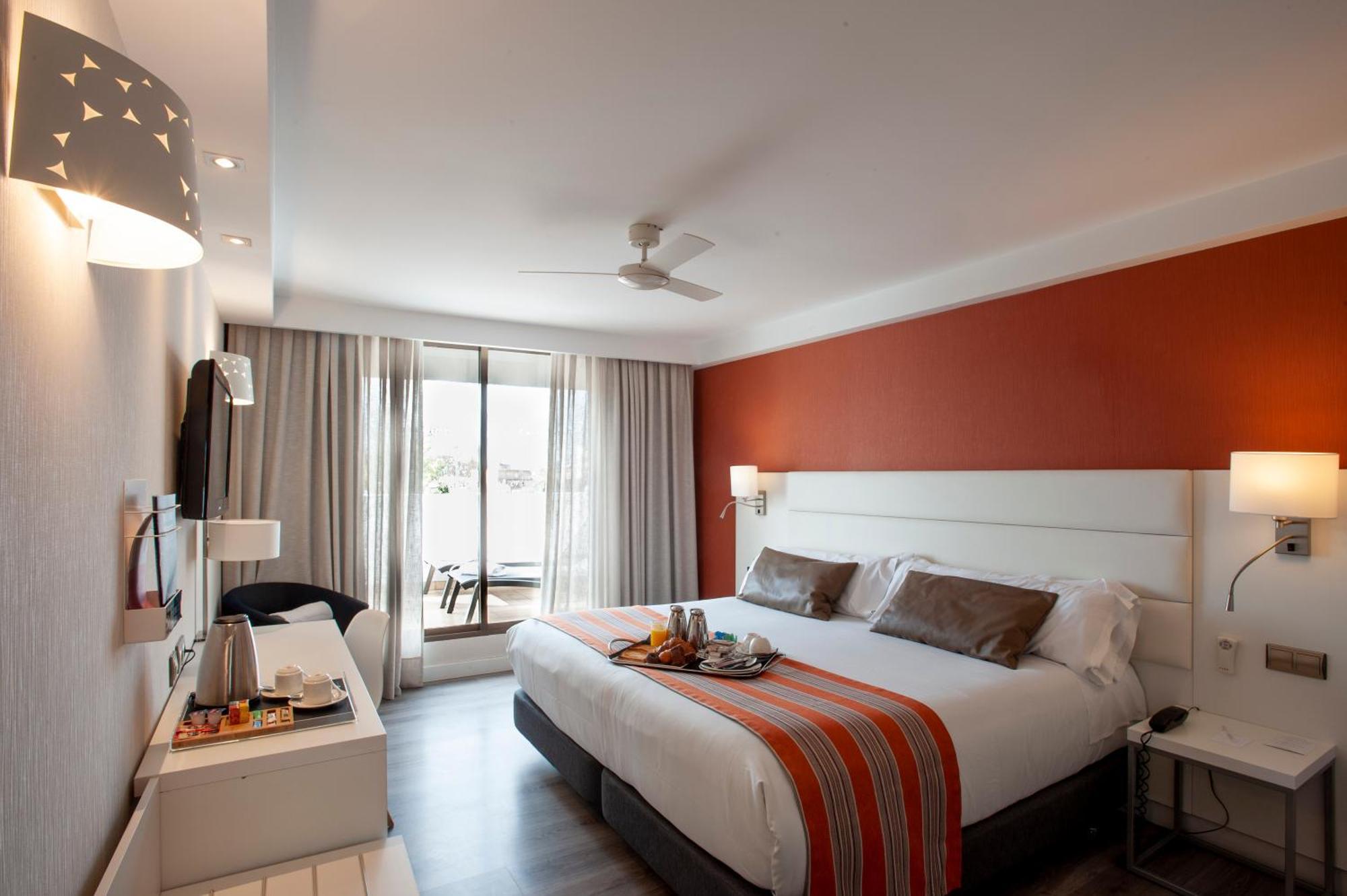 Catalonia Conde De Floridablanca Hotel Murcia Szoba fotó